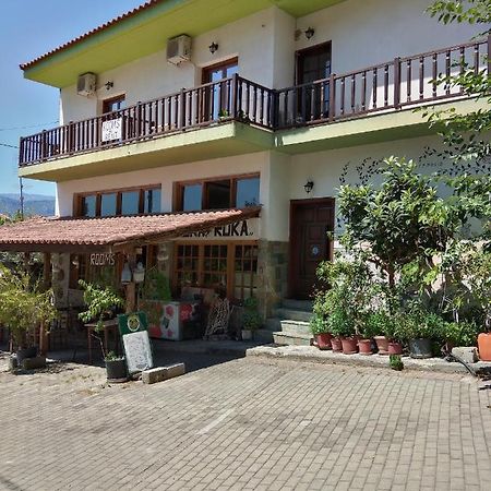 Koka Roka Rooms Kalambaka Exterior foto