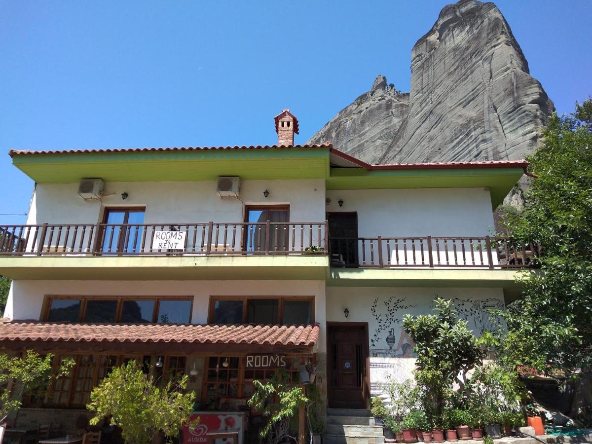 Koka Roka Rooms Kalambaka Exterior foto