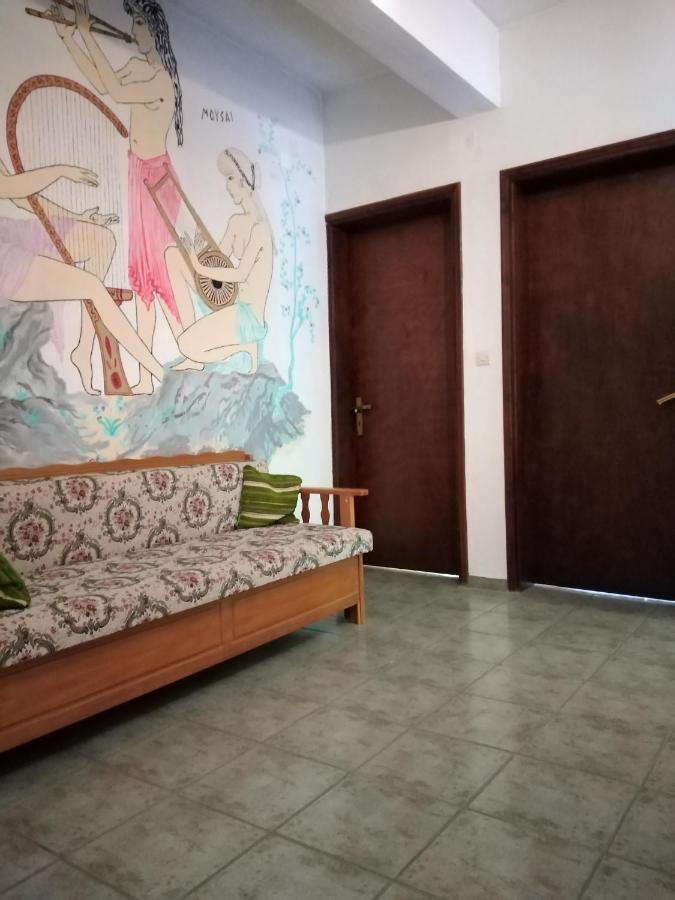 Koka Roka Rooms Kalambaka Exterior foto